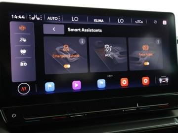 Cupra Formentor Crossover 2.0 TSI 310KM 2020 Cupra Formentor 4x4 DSG full LED virtual cocpit, zdjęcie 27