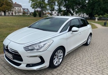 DS 5 Hatchback (Citroen) 1.6 THP 156KM 2012 Citroen DS5 1.6THP Exclusive Automat Zadbany Serwis 1-Wlasc Polecam, zdjęcie 12