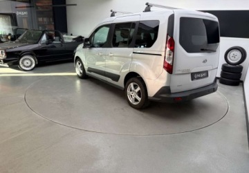 Ford Tourneo Connect II Standard 1.6 Duratorq TDCi 95KM 2014 Ford Tourneo Connect Trend Klima Raty Gwarancja Zamiana 1.6 Diesel 95KM, zdjęcie 7