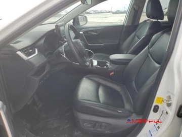 Toyota 2019 Toyota RAV4 2019 r. ,2,5L XLE HYBRID 2.5 Hybryda 219KM, zdjęcie 7