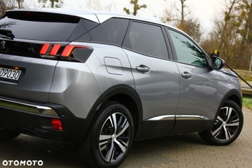Peugeot 3008 II Crossover 1.5 BlueHDI 130KM 2018 Peugeot 3008 Peugeot 3008 1.5 BlueHDi Allure SampS 1.5 Diesel 130KM, zdjęcie 12