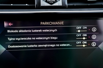  DS Automobiles DS 7 Crossback JASNA SKÓRA masaze, zdjęcie 38