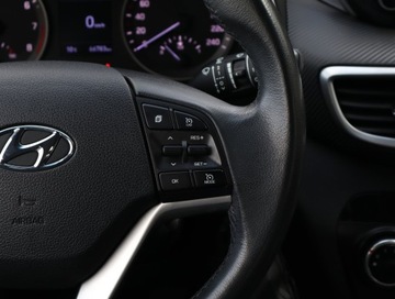 Hyundai Tucson III SUV Facelifting 1.6 GDi 132KM 2019 Hyundai Tucson 1.6 GDI, Salon Polska, zdjęcie 19
