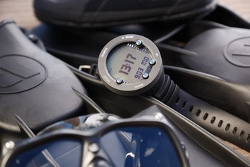 Komputer nurkowy Suunto Vyper Novo - Graphite