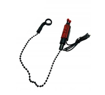 ZESTAW 2x HANGERY SWINGERY ELEKTRYCZNE ELEKTRONICZNE SYGNALIZATOR DIODA LED