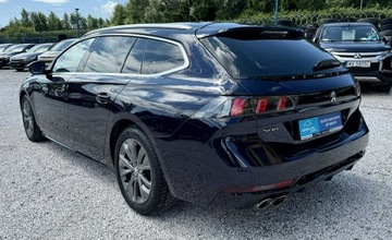 Peugeot 508 II 2019 Peugeot 508 2.0,Automat,LED,Navi,Gwarancja, zdjęcie 6
