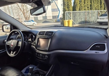 Fiat Freemont 2.0 Multijet II 16v 170KM 2014 Fiat Freemont 2.0d 170km dvd CROSS bez rdzy Zadbany 4x4 2.0 Diesel 170KM, zdjęcie 11