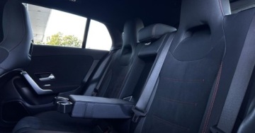 Mercedes CLA C118/X118 Shooting Brake Facelifting 1.3 200 163KM 2025 Mercedes-Benz CLA Salon PL AMG Line Kamera MBUX Panorama Ambiente Gwarancj, zdjęcie 24