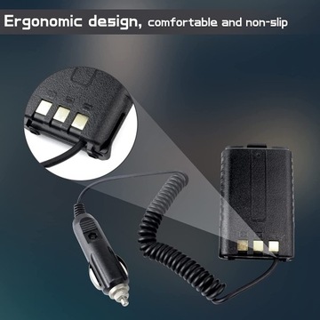 Адаптер Retevis для автомобильной аккумуляторной магнитолы