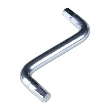 Klucz imbusowy kluczyk hartowany imbus 4 mm typ Z