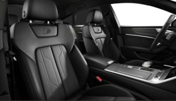 Audi A7 C8 Sportback Facelifting 2.0 45 TFSI 265KM 2025 Audi A7 Sportback S line,Matrix,Laser,Hak,Pakiet Czern 2.0 Benzyna 265KM, zdjęcie 3