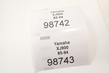 Yamaha XJ 900 Diversion 85-94 регулятор напряжения