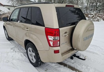 Suzuki Grand Vitara II SUV 2.0 i 16V 140KM 2007 Suzuki Grand Vitara Suzuki Grand Vitara 2.0 De luxe 2.0 Benzyna 140KM, zdjęcie 9