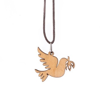 ОЖЕРЕЛЬЕ - СВЯТОЙ ДУХ - ДЕРЕВО - СТРУЯ