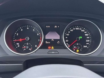 Volkswagen Tiguan II SUV 1.5 TSI EVO 150KM 2020 Volkswagen Tiguan TSI 150KM Life LED Keyless Pakiet Zimowy Salon PL F, zdjęcie 16