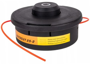 ЛЕГКАЯ СТРУННАЯ ГОЛОВКА ДЛЯ БЕНЗИНОВОГО БРАЙВЕРА, КАТУШКА