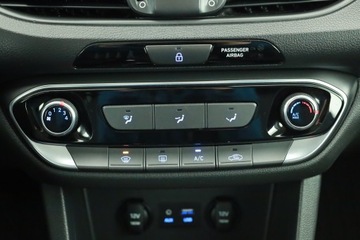 Hyundai i30 III Wagon 1.6 CRDI 115KM 2019 Hyundai i30 1.6 CRDi, Salon Polska, Klima, zdjęcie 9