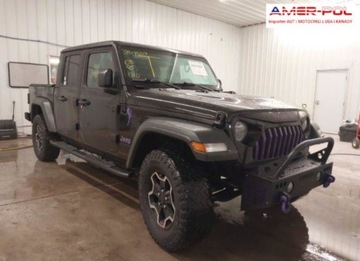 Jeep Gladiator 2020, 3.6L, 4x4, SPORT, od ubez...