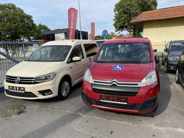 Citroen Berlingo III 2018 Citroen Berlingo niepełnosprawnych rampa inwalida, zdjęcie 16
