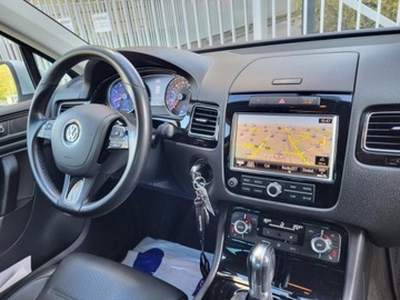 Volkswagen Touareg II SUV 3.6 V6 FSI BlueMotion 280KM 2012 VW TOUAREG VR6 3.6l FSI benzyna 280KM*W PL od 8 lat*Wyjątkowo zadbany, zdjęcie 9