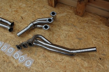 Выпускные коллекторы BMW e30 e34 m20 2.0 2.5 rams