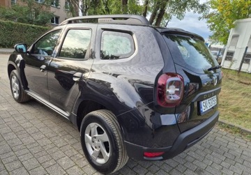 Dacia Duster II SUV 1.0 TCe LPG 100KM 2020 Dacia Duster POLSKI SALON Jeden Wlasciciel Okazja Benzyna 100KM, zdjęcie 6