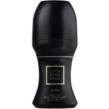 НАБОР КОСМЕТИКИ AVON LITTLE BLACK DRESS ПОДАРОЧНАЯ ПАРФЮМИРОВАННАЯ ВОДА 50 МЛ