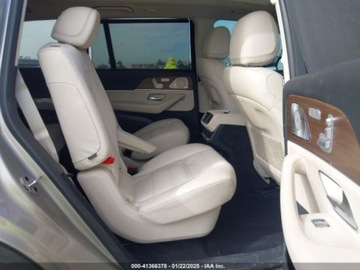 Mercedes GLS X167 2021 Mercedes-Benz GLS 450 4Matic 2021 3.0l 3.0 Benzyna 362KM, zdjęcie 12