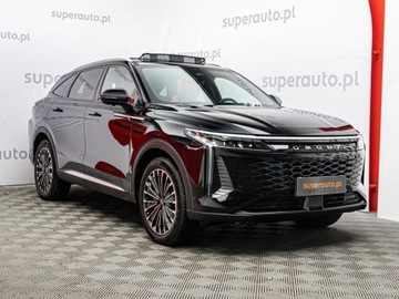 Omoda 9 1.5 T-GDI 537KM 2025 OMODA Omoda 9 1.5 Super Hybrid Exclusive AWD Suv 537KM 2025