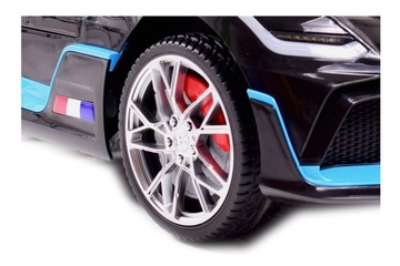 ОРИГИНАЛЬНЫЙ BUGATTI DIVO ПОЛНЫЙ ВАРИАНТ, МЯГКИЕ КОЛЕСА,