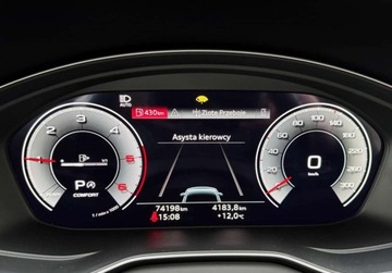 Audi Q5 II 2022 Audi Q5 S-line Matrix-LED ACC Lane Assist Kamera Gwarancja 2027, zdjęcie 30