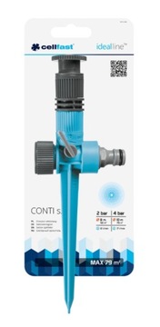 CELLFAST 52-062 СЕКТОРНЫЙ СПРИНКЛЕР CONTI SZ IDEAL