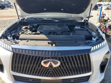 Infiniti 2025 Infiniti QX80 Luxe 2025 3.5 Benzyna 450KM, zdjęcie 6