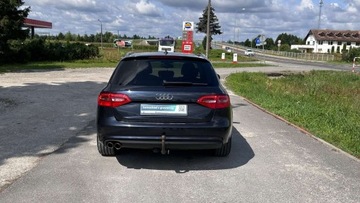 Audi A4 B8 Avant Facelifting 2.0 TDI 150KM 2014 Audi a4 Raty 2.0 tdi Serwisowany Automat Navigacja Nowy rozrzad Gwarancja, zdjęcie 12