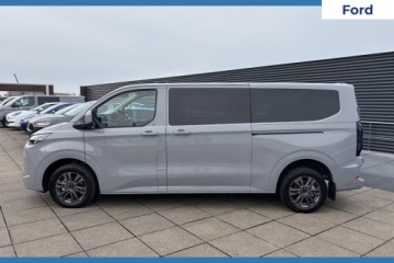 Ford Transit Custom II Van L1 2.5 Plug-in Hybrid  232KM 2026 Transit Custom Kombi M1 L2H1 340 Limited CVT PHEV 2.5 232KM, zdjęcie 3