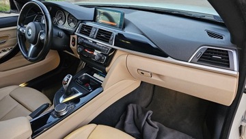 BMW Seria 4 F32-33-36 Coupe 420d 190KM 2017 BMW 4 GranCoupe F36 SalonPL 2,0xd M-PAKIET Automat LED Skóry FV23% 1rej 18r, zdjęcie 34