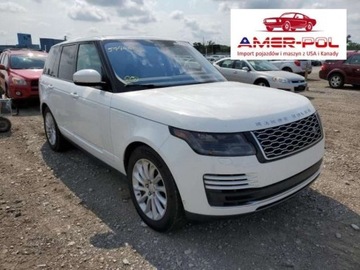 Land Rover Range Rover IV SUV SWB Facelifting 3.0P I6 MHEV 400KM 2020 Land Rover Range Rover HSE, 2020, 3.0L, 4x4, p...