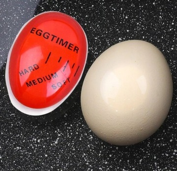 КУХОННЫЙ ТАЙМЕР ЯИЦА ТАЙМЕР ПРИГОТОВЛЕНИЯ ЯИЦ МЯГКИЙ ТВЕРДЫЙ ТАЙМЕР