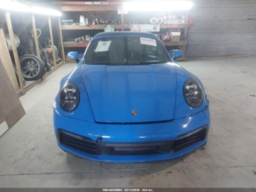 Porsche 911 992 2023 Porsche 911 Carrera Cabriolet 2023 3.0 Benzyna 379KM, zdjęcie 6