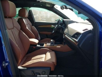 Audi Q5 II 2024 Audi Q5 Premium Plus S-Line 2024 2.0l 2.0 Benzyna 248KM, zdjęcie 9