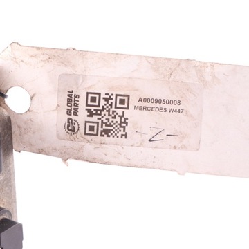 Mercedes Vito W447 Diesel OM651 Датчик, датчик NOX, катализатор SCR