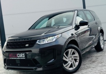 Land Rover Discovery Sport SUV Facelifting 2.0 204KM 2021 Land Rover Discovery Sport R-Dynamic 204ps 4x4 LIFT MultiLed Alu18 Kamery3, zdjęcie 23