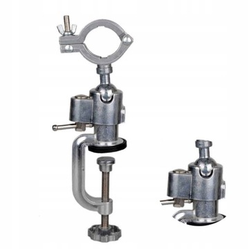 Держатель тисков Портативная стойка для дрели