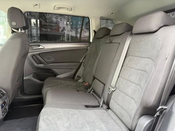 Volkswagen Tiguan II SUV Facelifting 2.0 TDI 200KM 2022 Volkswagen Tiguan Allspace2.0 TDI 200KM,4x4,DSG,Virtual Cocpit,Hak,Niski P, zdjęcie 11