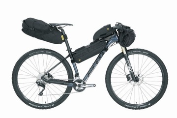 TOPEAK LOADER MIDLOADER Каркасная сумка 3л