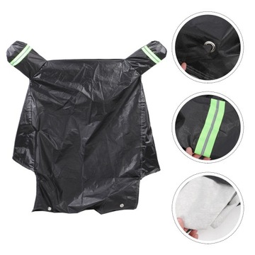 POKROWIEC OCHRONNY NA ROWER Wodoodporny MOTOCYKL