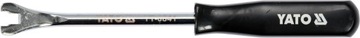 KLUCZ DO WYCIĄGANIA SPINEK TAPICERKI 230mm YATO