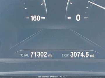 BMW Seria 5 G30-G31 2019 BMW Seria 5 2019r, 540I, XDrive, 3.0L 3.0 Benzyna 335KM, zdjęcie 11