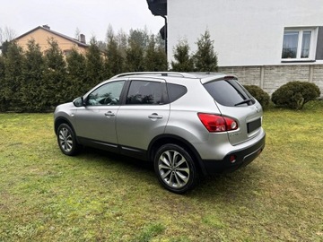 Nissan Qashqai I Crossover 1.6 115KM 2010 Nissan Qashqai 1,6 n-tec 115KM Panorama Kamera, zdjęcie 3