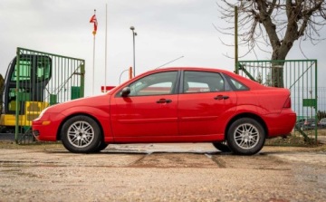 Ford Focus II Sedan 2.0 Duratec 145KM 2007 Ford Focus Ford Focus Mk2 2.0 Automat 145KM 2.0 BenzynaLPG 145KM, zdjęcie 5